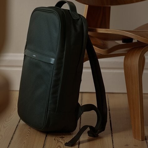 Toiletry Bag | Rainforest Green | Sustainable & Stylish